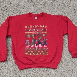 Kids' Super Mario Sweater